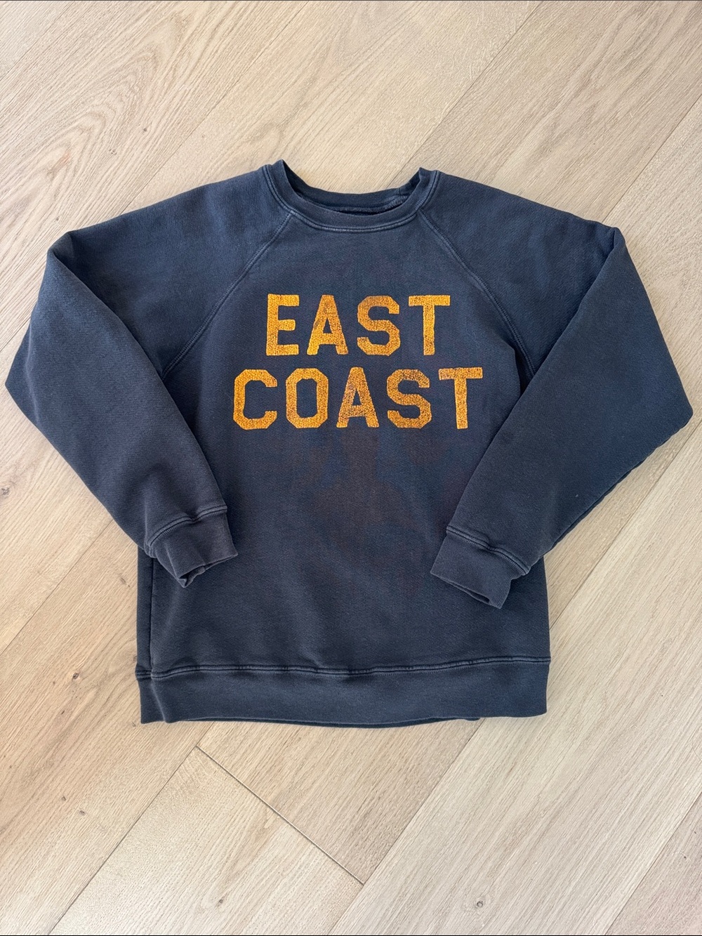 Retrobrand East Coast Sweatshirt size XS